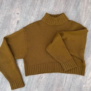 Aritzia Harper (Heinen) Sweater in Ludlow — perfect condition not shrunk